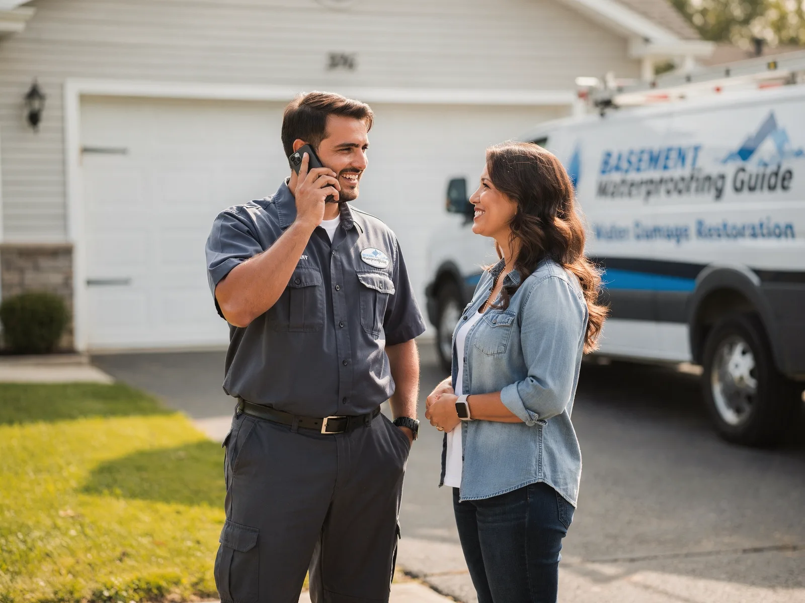 Basement Waterproofing Near Me New Suffolk, NY FAQs