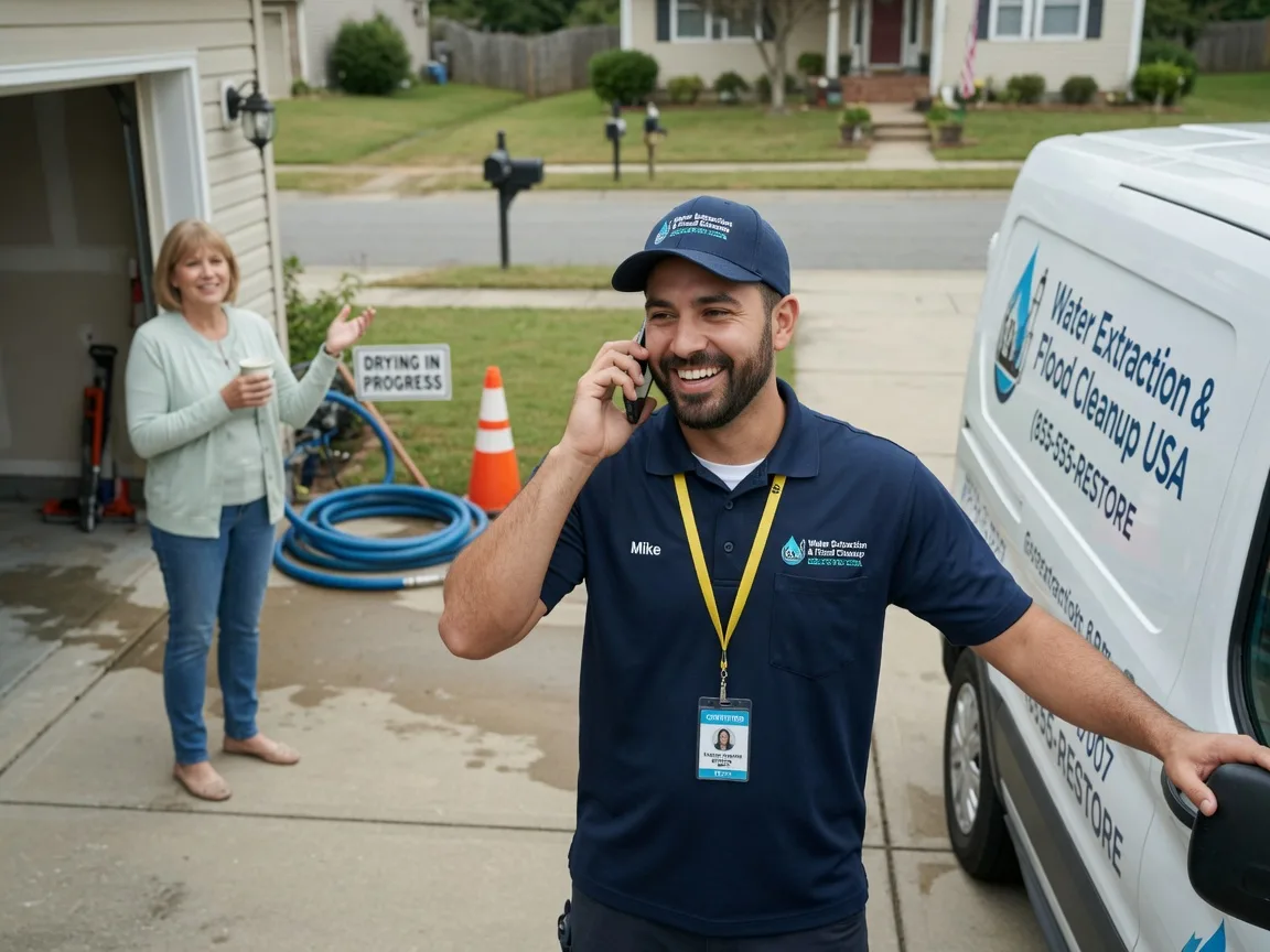 Emergency Water Extraction New Suffolk, NY FAQs